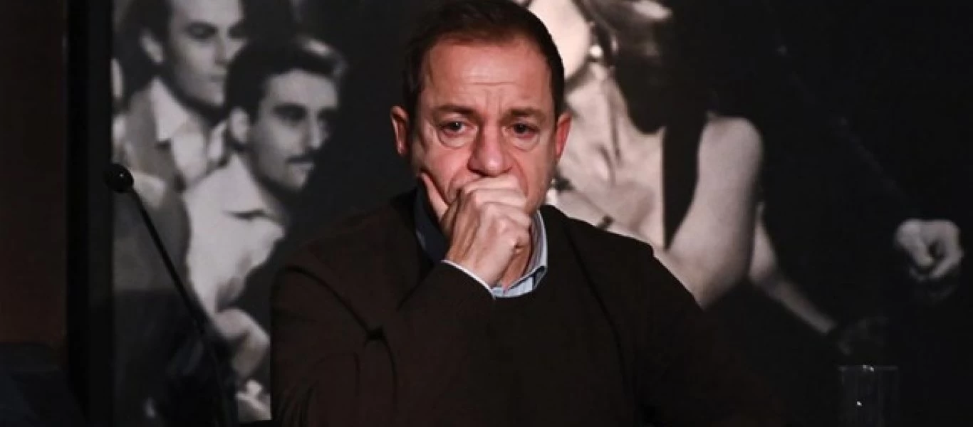 Δημήτρης Λιγνάδης: Η προφυλάκιση που τον σόκαρε και οι πρώτες ώρες στις φυλακές της Τρίπολης